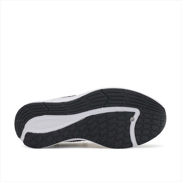 Mardi Gras Women's Gold, Green, and Purple Sneaker (Rhinestones) - Picture 3 of 4